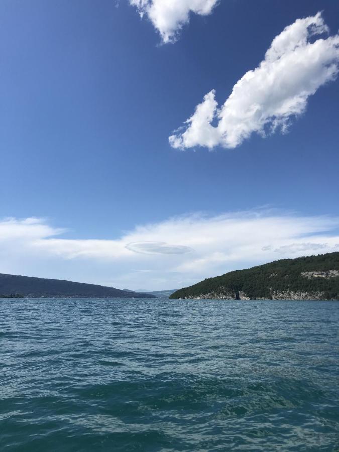 Lac Et Montagne Дюeн Екстериор снимка