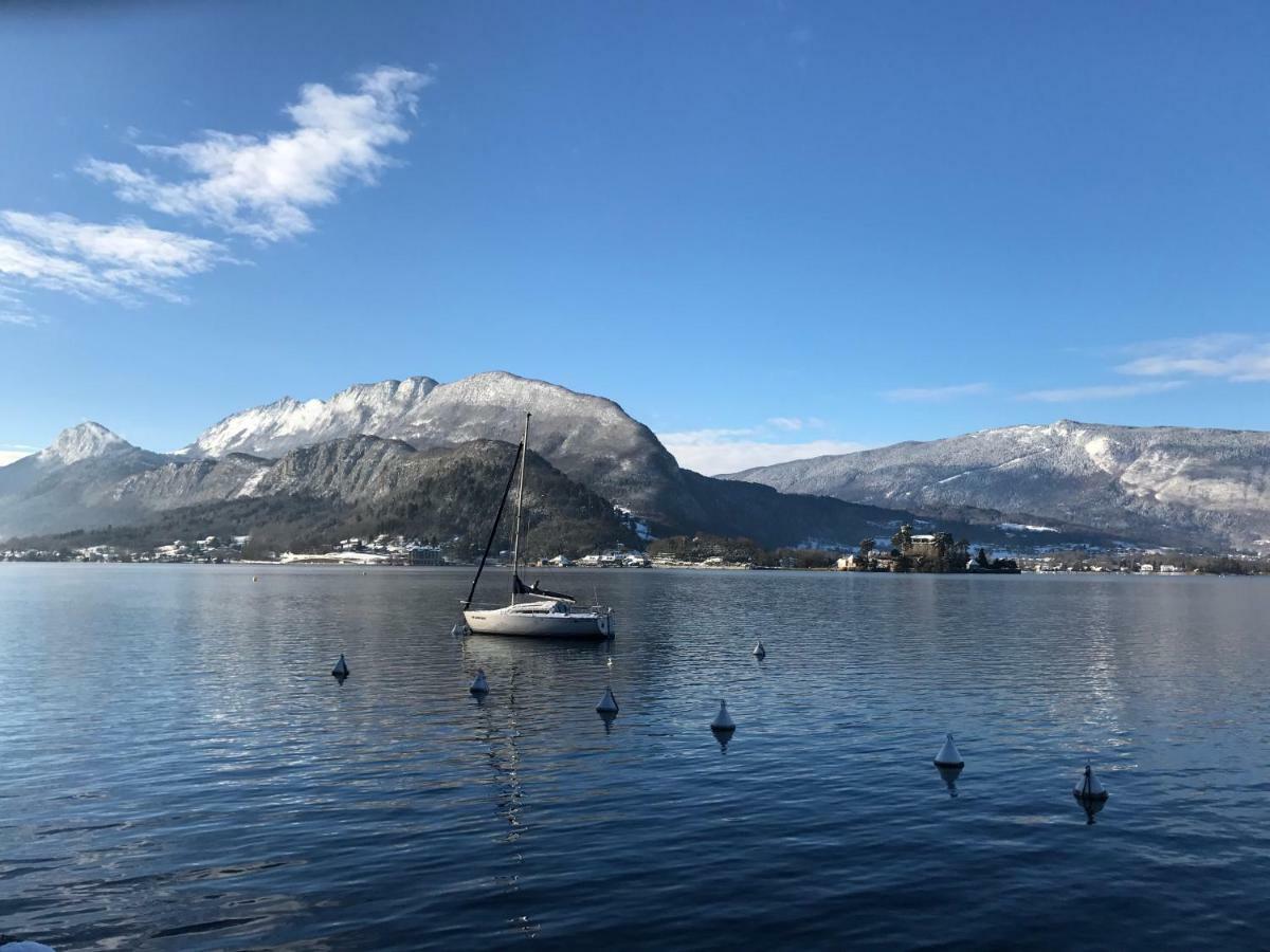 Lac Et Montagne Дюeн Екстериор снимка