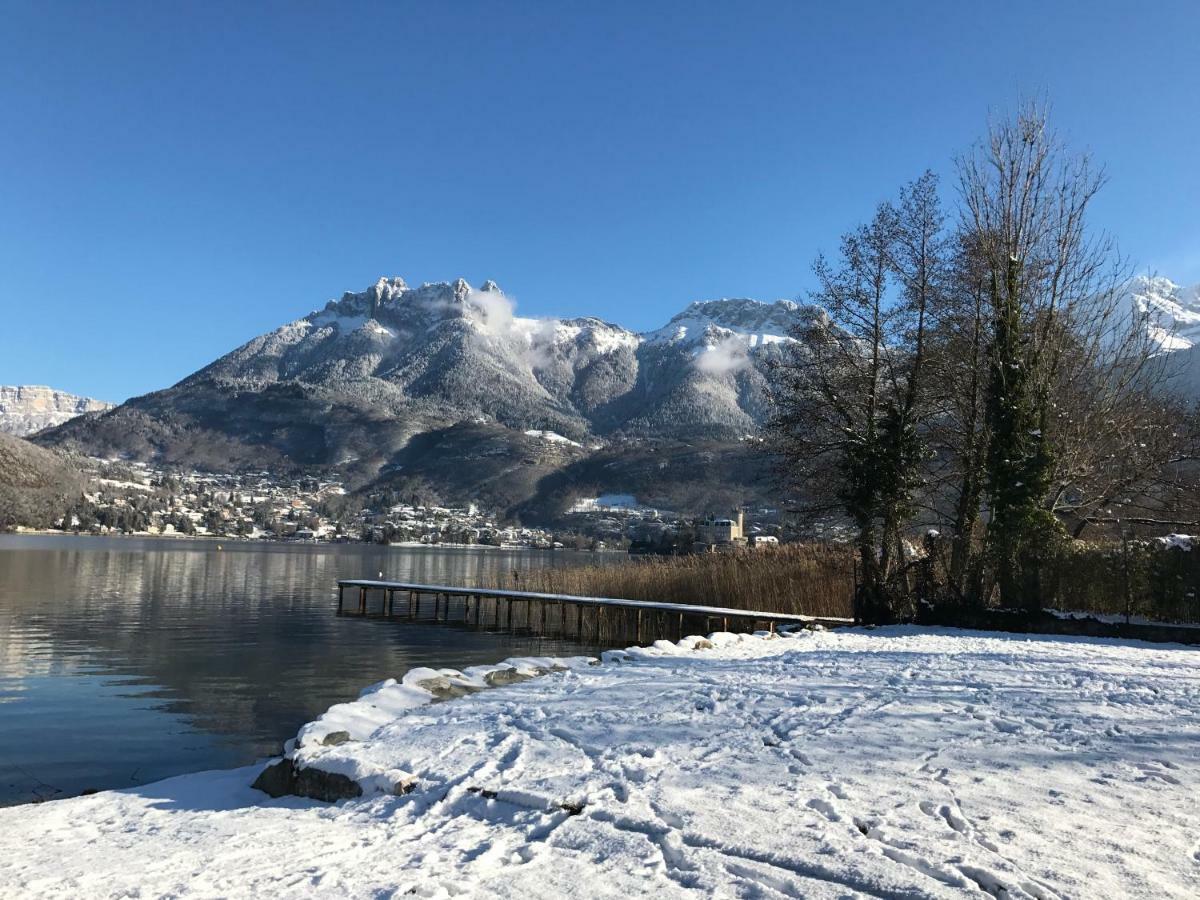 Lac Et Montagne Дюeн Екстериор снимка