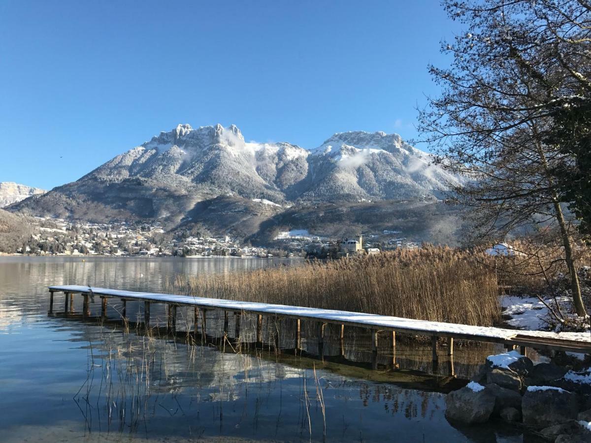 Lac Et Montagne Дюeн Екстериор снимка