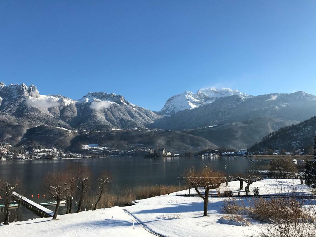 Lac Et Montagne Дюeн Екстериор снимка