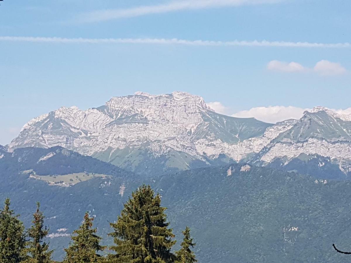 Lac Et Montagne Дюeн Екстериор снимка