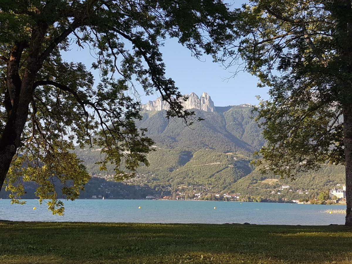 Lac Et Montagne Дюeн Екстериор снимка