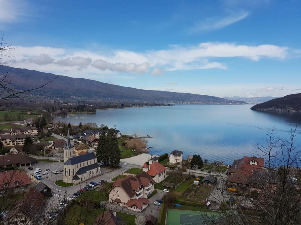 Lac Et Montagne Дюeн Екстериор снимка